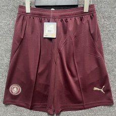 24/25 Manchester City Third Shorts