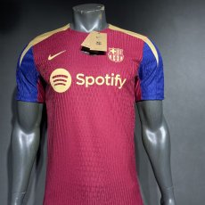 24/25 Barcelona Special Edition PLayer 1:1 Quality Soccer Jersey