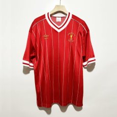 1984 Liverpool Home Retro 1:1 Quality Soccer Jersey