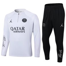 24/25 Paris white Training 1:1 Quality Training Jersey