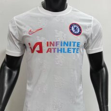 24/25 Chelsea White Player 1:1 Quality Soccer Jersey