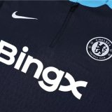 24/25 Chelsea Royal Blue Training 1:1 Quality Training Jersey