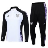 24/25 Germany White Training Clothes 1:1 Quality Soccer Jersey