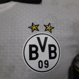 24/25 Dortmund Third Player 1:1 Quality Soccer Jersey