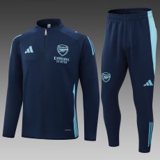 24/25 Arsenal Blue Jacket Tracksuit 1:1 Quality