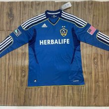 24/25 LA Galaxy Away Fans Long sleeve 1:1 Quality Soccer Jersey