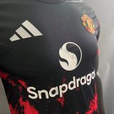 24/25 Manchester United Special Edition Player 1:1 Quality Soccer Jersey