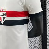 24/25 Sao Paulo Home Player 1:1 Quality Soccer Jersey