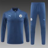 24/25 Manchester City Royal Blue Training 1:1 Quality Training Jersey