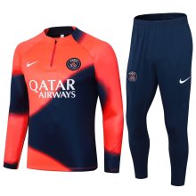 24/25 Paris Half Pull Training 1:1 Quality Training Jersey