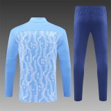 24/25 Manchester City Wathet Training 1:1 Quality Training Jersey