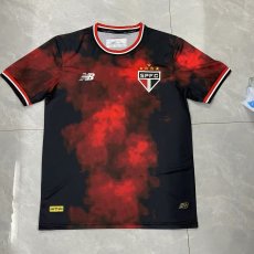 24/25 Sao Paulo Third Fans 1:1 Quality Soccer Jersey