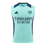 24/25 Arsenal Green 1:1 Quality Training Vest（A-Set）