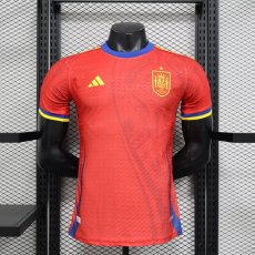 24/25 Spain Special Edition Player 1:1 Quality Soccer Jersey