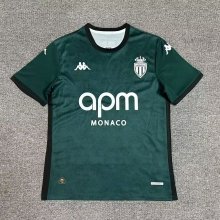 24/25 Monaco Away Fans 1:1 Quality Soccer Jersey