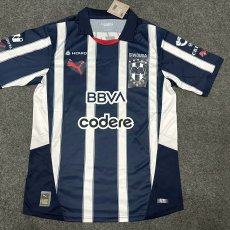 24/25 Monterrey Third Fans 1:1 Quality Soccer Jersey