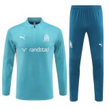 24/25 Marseille Lake Green Version 1:1 Quality Training Jersey