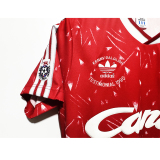 1990 Liverpool Home Retro 1:1 Quality Soccer Jersey