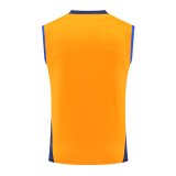 24/25 Juventus Orange 1:1 Quality Training Vest（A-Set）