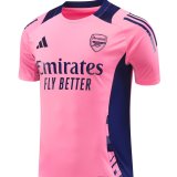 24/25 Arsenal Pink 1:1 Quality Training Jersey（A-Set）