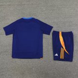 24/25 Juventus Blue 1:1 Quality Training Jersey（A-Set）