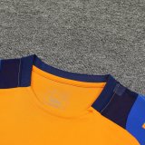 24/25 Juventus Orange 1:1 Quality Training Jersey（A-Set）