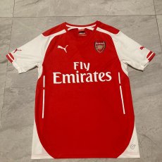 2014/2015 Arsenal Home Retro 1:1 Quality Soccer Jersey