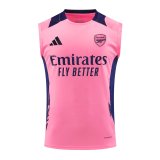 24/25 Arsenal Pink 1:1 Quality Training Vest（A-Set）