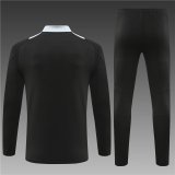 24/25 Manchester United Black 1:1 Quality Training Jersey