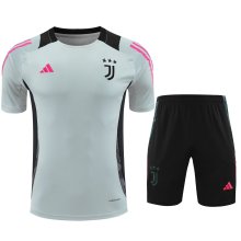 24/25 Juventus Grey 1:1 Quality Training Jersey（A-Set）