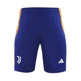 24/25 Juventus Orange 1:1 Quality Training Vest（A-Set）