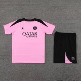 24/25 PSG Paris Pink 1:1 Quality Training （A-Set）