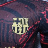 24/25 Barcelona Special Edition PLayer 1:1 Quality Soccer Jersey