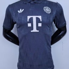 24/25 Bayern Munich Special Edition Fans 1:1 Soccer Jersey