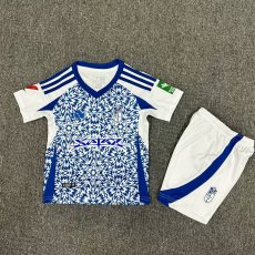 24/25 Granada Away Kids Kits 1:1 Soccer Jersey