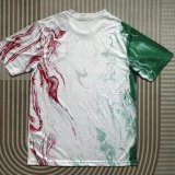 23/24 Italy Special Edition White Fans 1:1 Quality Soccer Jersey