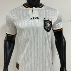 1996 Germany Home Player 1:1 Quality Retro Soccer Jersey