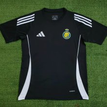 24/25 Al-Nassr FC Training Clothes Fans Version 1:1 Quality Soccer Jersey