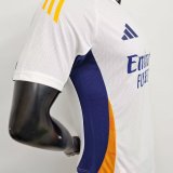 24/25 Real Madrid Training Clothes Fans 1:1 Quality Soccer Jersey