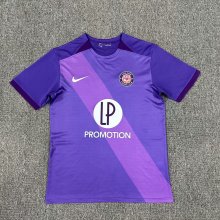 24/25 Toulouse FC Home Fans 1:1 Quality Soccer Jersey