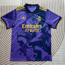 23/24 Real Madrid Purple Special Edition Fans 1:1 Quality Soccer Jersey