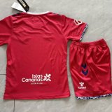 24/25 Tenerife Third Kids Kits 1:1 Quality Soccer Jersey