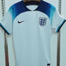 2022 England Home Fans 1:1 Quality Retro Soccer Jersey