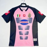 2002/2003 Juventus Pink Black 1:1 Quality Retro Soccer Jersey