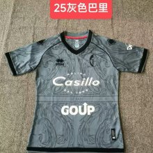 24/25 Bari Grey Fans 1:1 Quality Soccer Jersey