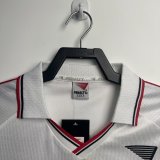 1999/2000 Sao Paulo Home Retro 1:1 Quality Soccer Jersey