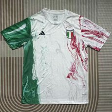 23/24 Italy Special Edition White Fans 1:1 Quality Soccer Jersey