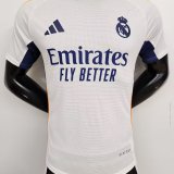 24/25 Real Madrid Training Clothes Fans 1:1 Quality Soccer Jersey