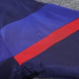 23/24 Barcelona Blue Windbreaker