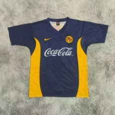 2000/2001 Club American Away 1:1 Quality Retro Soccer Jersey